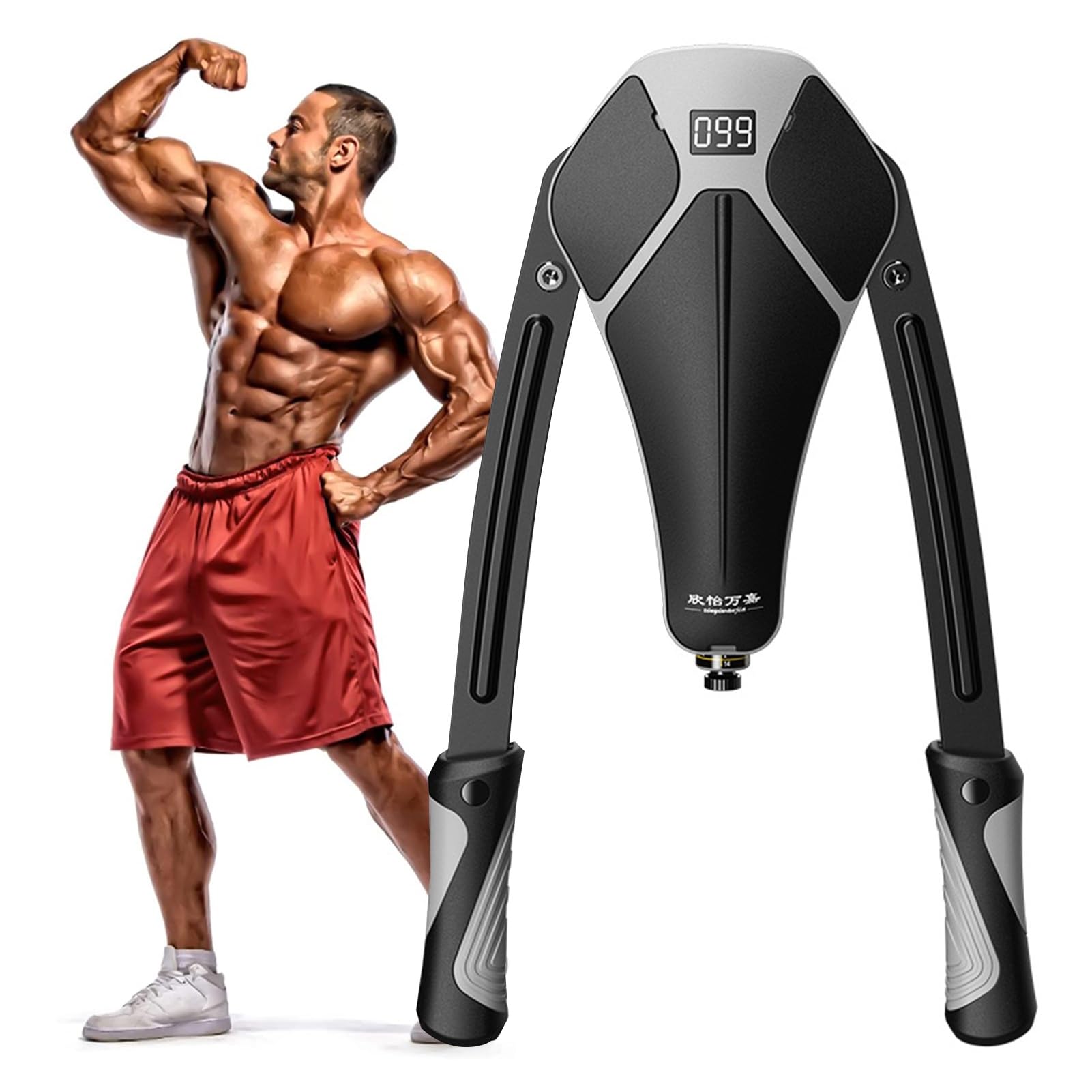 筋持久力 ショック・トレーニング・システム muscle endurance Shock Training System Amazon.com: GGZONE Hydraulic Power Twister Arm Exerciser